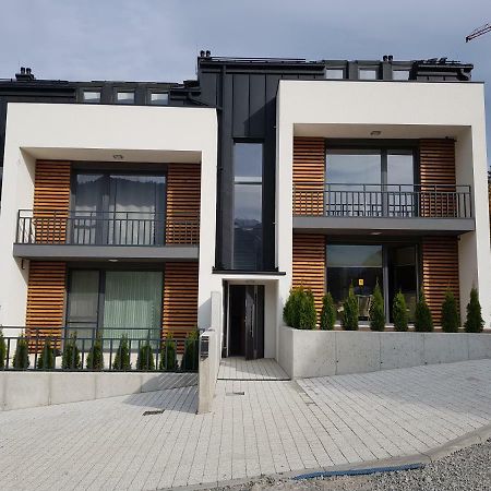 Apartament Zielony Szczyrk Exteriér fotografie