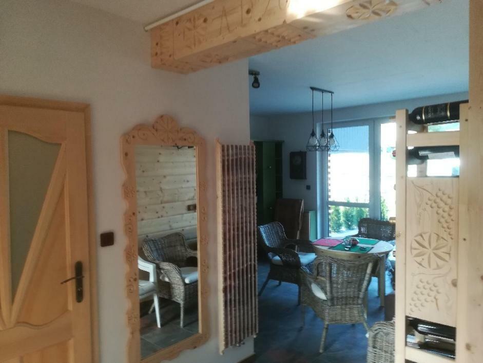 Apartament Zielony Szczyrk Exteriér fotografie