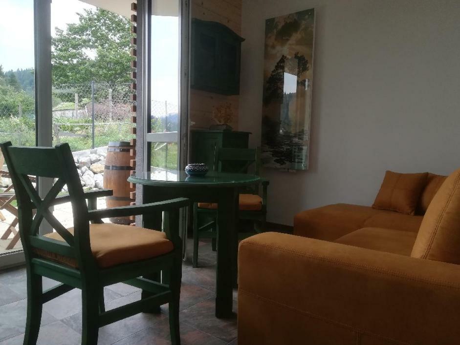 Apartament Zielony Szczyrk Exteriér fotografie