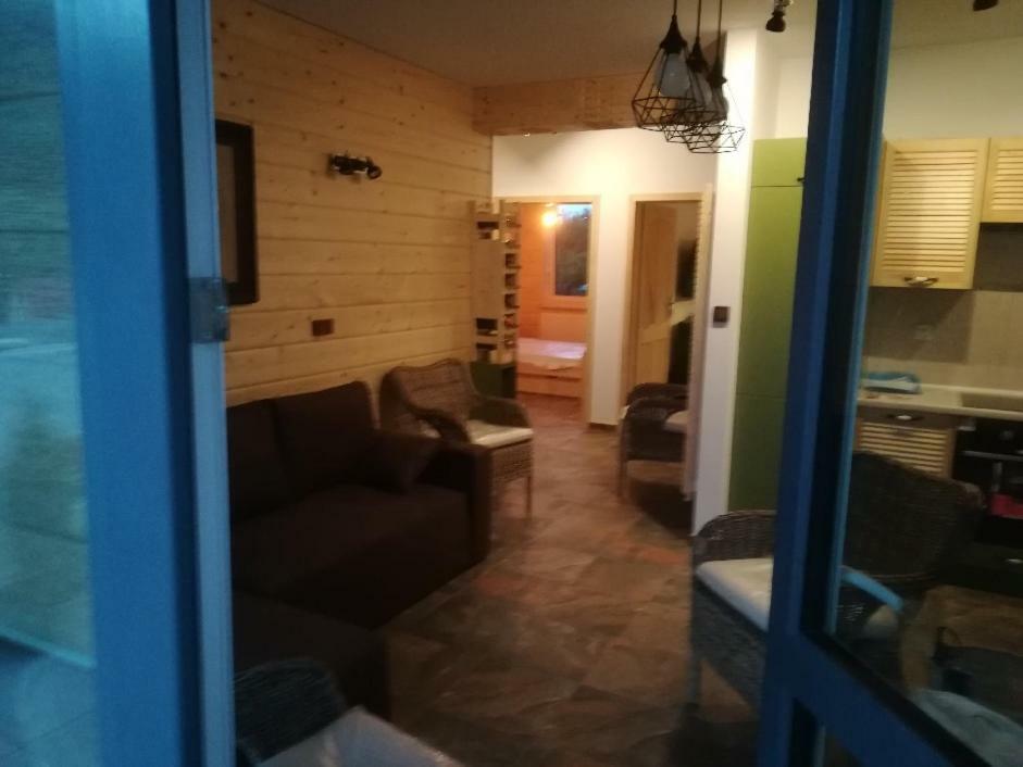 Apartament Zielony Szczyrk Exteriér fotografie