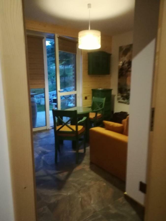 Apartament Zielony Szczyrk Exteriér fotografie