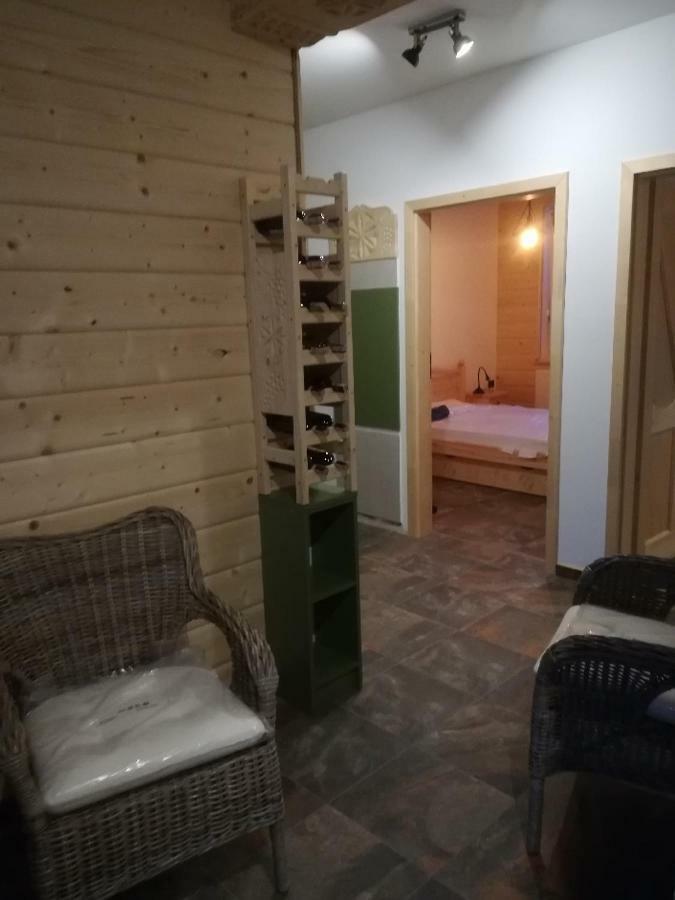 Apartament Zielony Szczyrk Exteriér fotografie