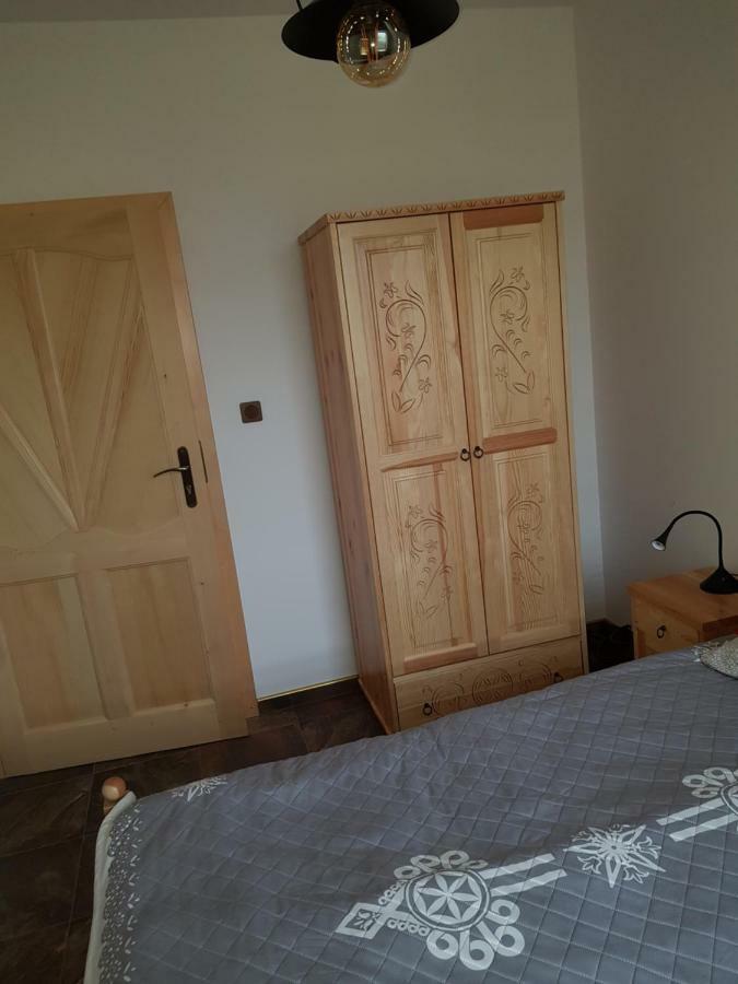 Apartament Zielony Szczyrk Exteriér fotografie