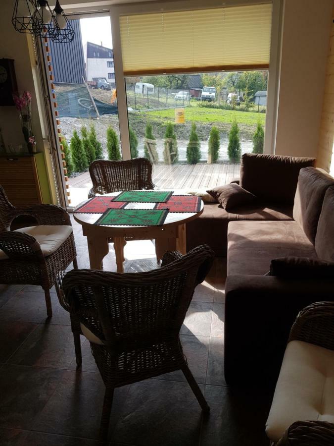 Apartament Zielony Szczyrk Exteriér fotografie