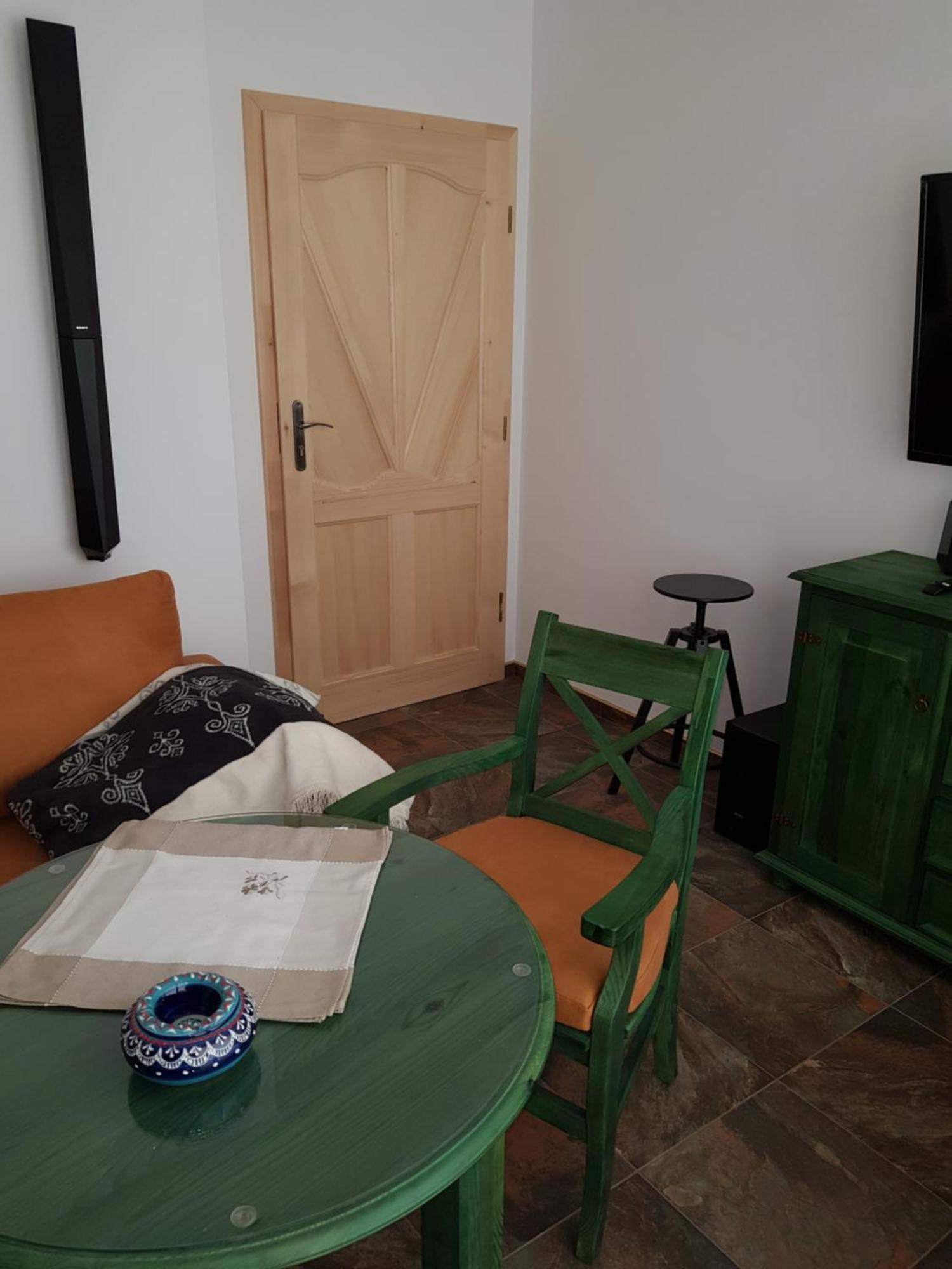 Apartament Zielony Szczyrk Exteriér fotografie