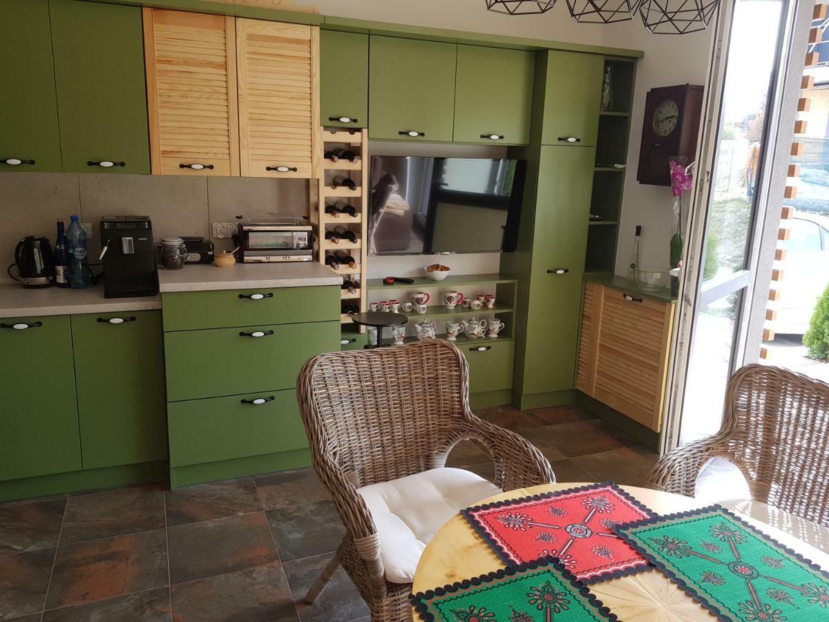 Apartament Zielony Szczyrk Exteriér fotografie