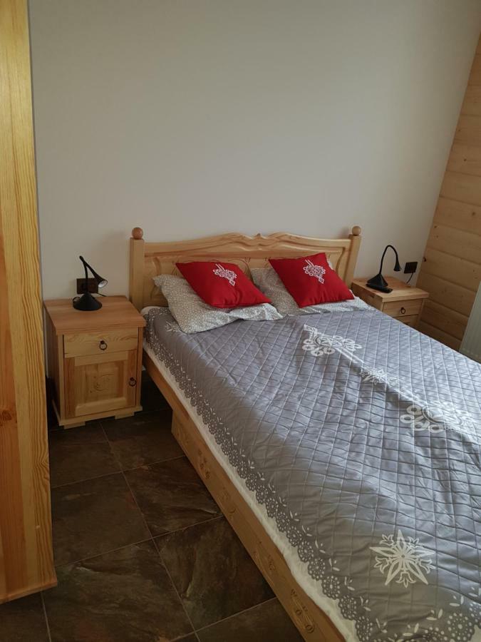 Apartament Zielony Szczyrk Exteriér fotografie